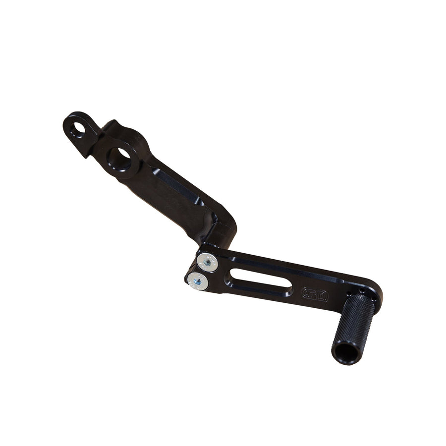 Woodcraft 09-1149 Brake Pedal Assembly, Kawasaki ZX6R/636R 2009-24