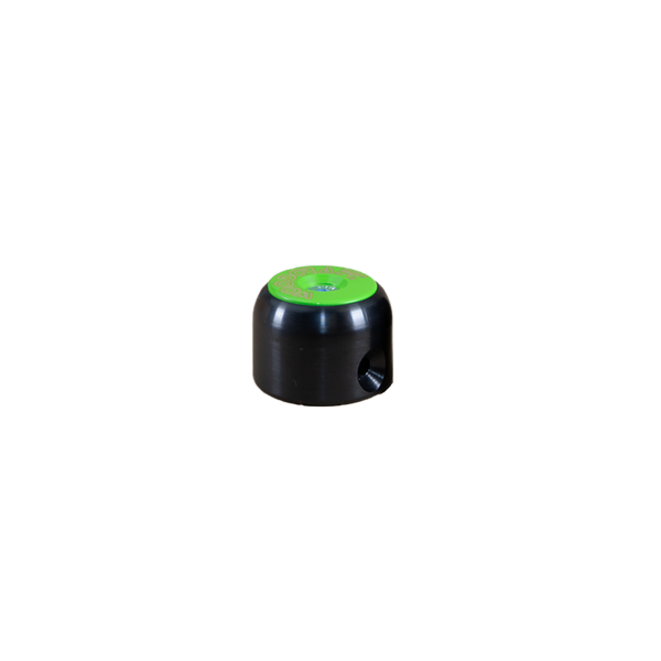 Woodcraft Shorty 1199 Slider Puck w/ Aluminum Colored Insert