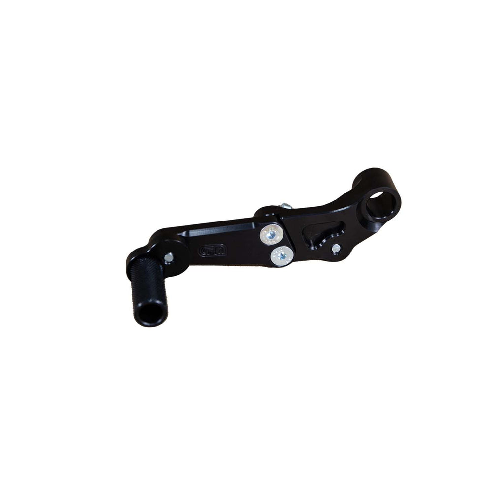Woodcraft 08-0417 Shift Pedal Assembly, Yamaha R7 2022