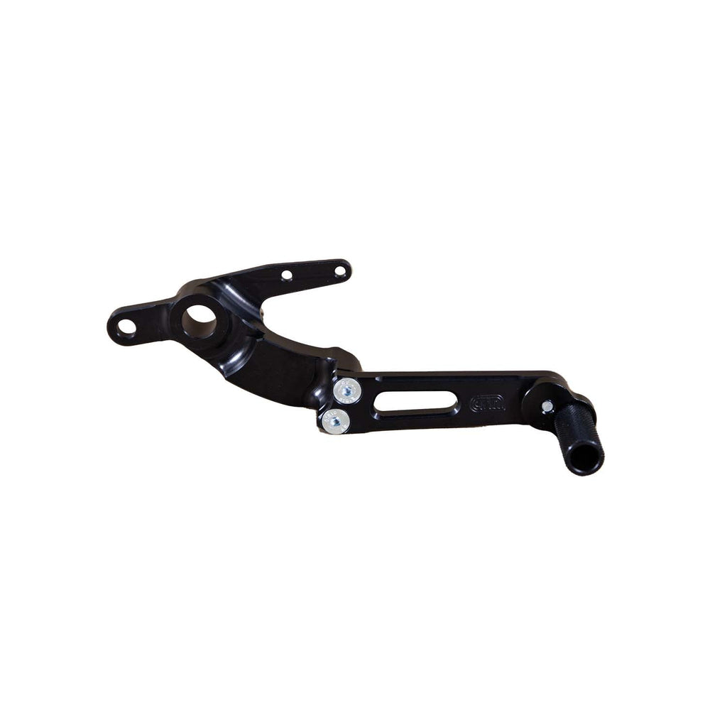 Woodcraft 09-0417 Brake Pedal Assembly, Yamaha R7 2022