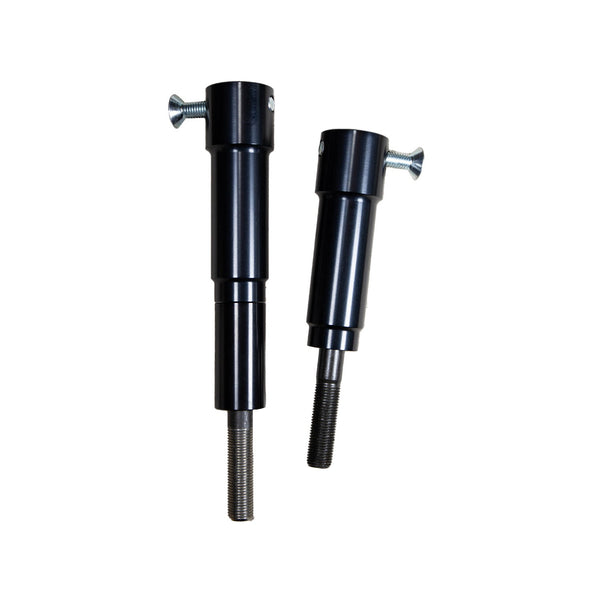 Woodcraft 50-0632 Ducati Monster 937 Frame Slider Kit w/ Pucks