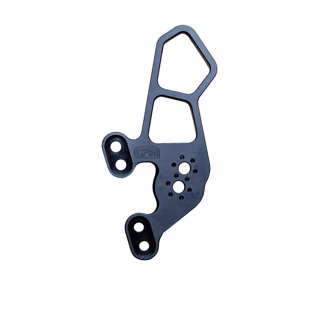 Woodcraft 05-0419L Yamaha MT09 Shift Side Adjustable Bracket