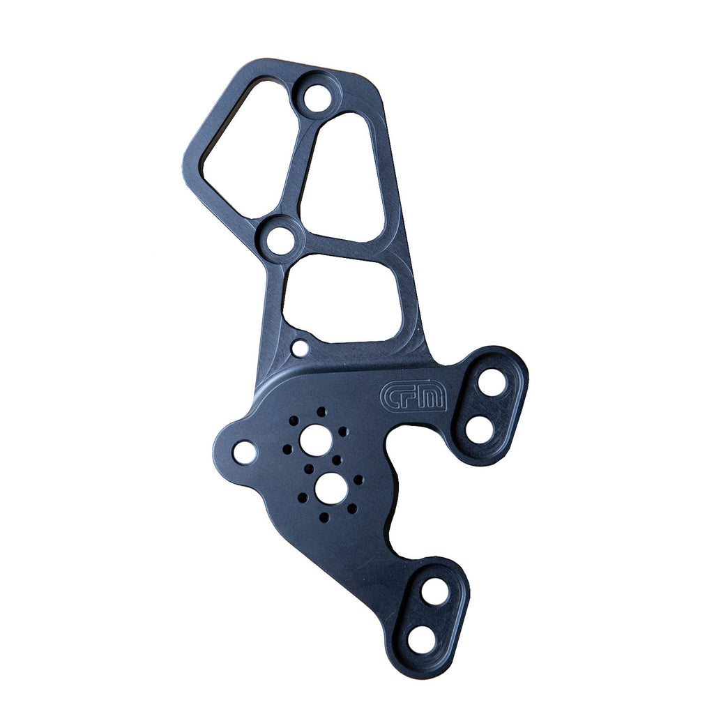 Woodcraft 05-0419R Yamaha MT09 Brake Side Adjustable Bracket