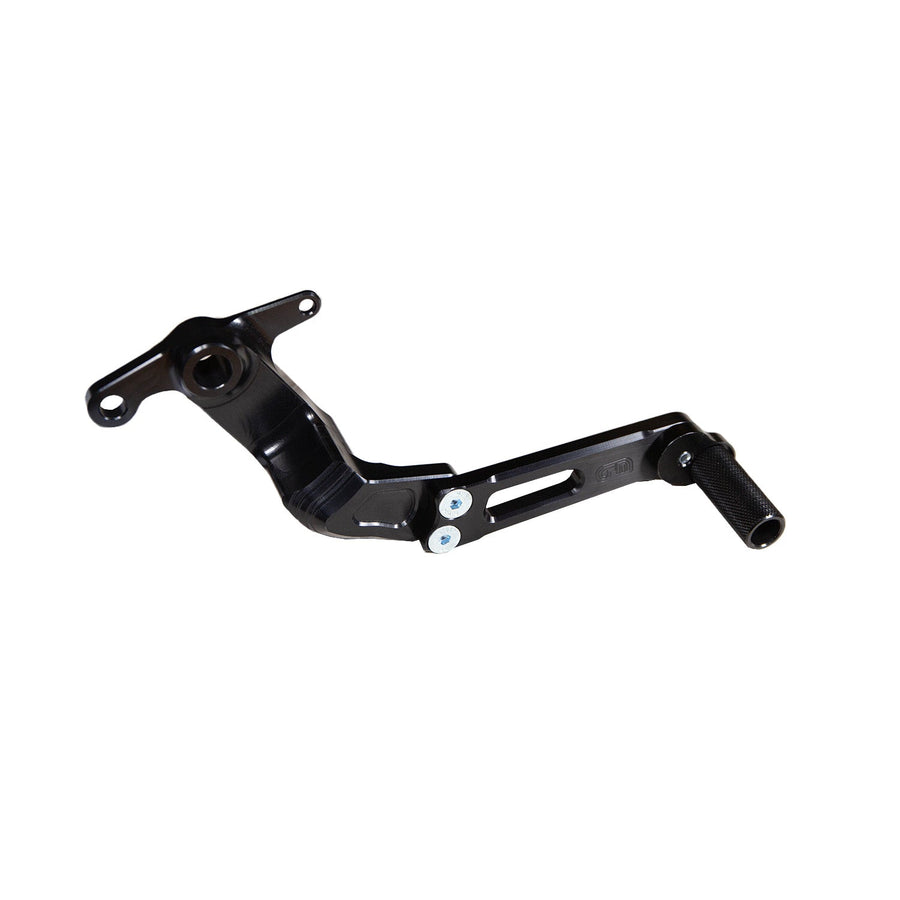 Woodcraft 09-0419 Brake Pedal Assembly, Yamaha MT-09 2021-22