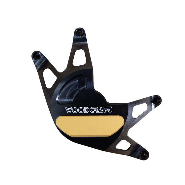 Woodcraft 60-0419RC Yamaha MT09, R9 RHS Clutch Cover Protector