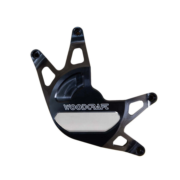 Woodcraft 60-0419RC Yamaha MT09, R9 RHS Clutch Cover Protector