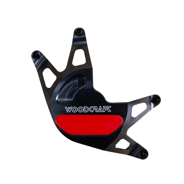 Woodcraft 60-0419RC Yamaha MT09, R9 RHS Clutch Cover Protector