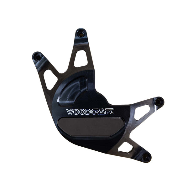 Woodcraft 60-0419RC Yamaha MT09, R9 RHS Clutch Cover Protector