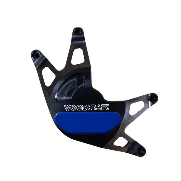Woodcraft 60-0419RC Yamaha MT09, R9 RHS Clutch Cover Protector