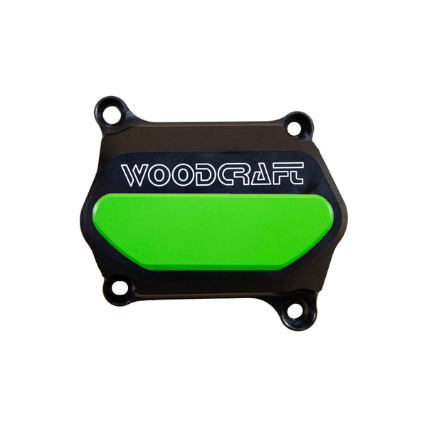 Woodcraft 60-0637WPC Ducati Monster LHS Water Pump Cover Protector w/ Skid Plate