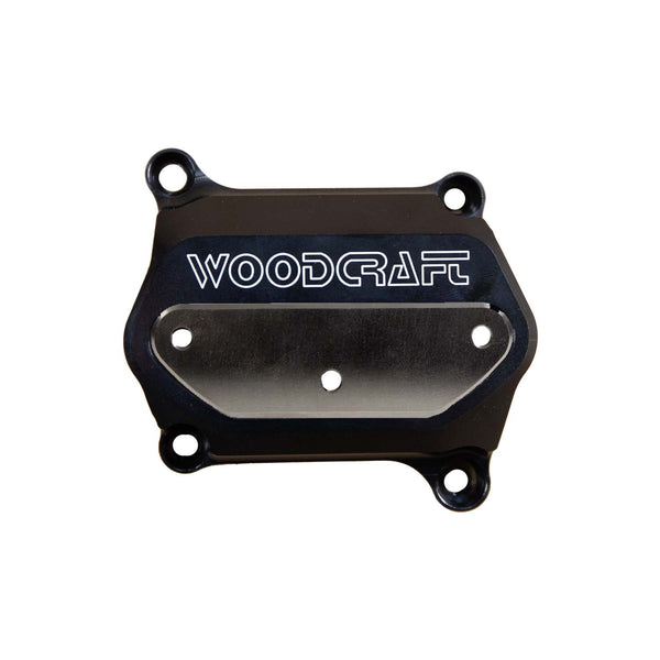 Woodcraft 60-0637WPC Ducati Monster LHS Water Pump Cover Protector w/ Skid Plate