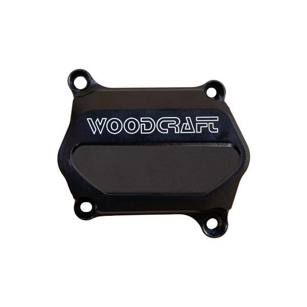 Woodcraft 60-0637WPC Ducati Monster LHS Water Pump Cover Protector w/ Skid Plate