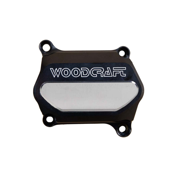 Woodcraft 60-0637WPC Ducati Monster LHS Water Pump Cover Protector w/ Skid Plate