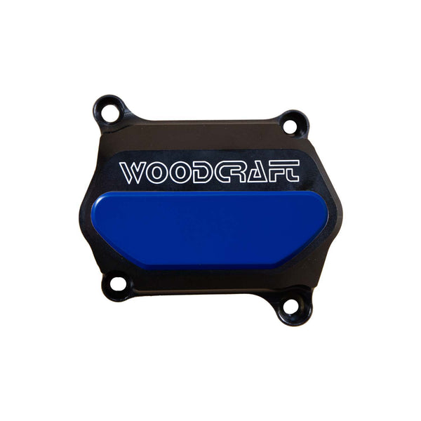 Woodcraft 60-0637WPC Ducati Monster LHS Water Pump Cover Protector w/ Skid Plate