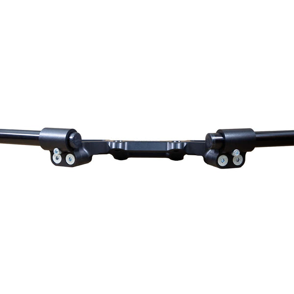 Woodcraft Yamaha MT07 Clipon Adapter Plate