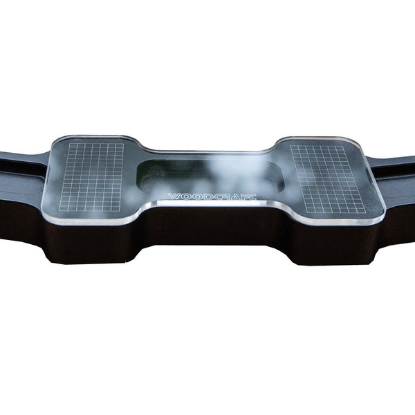 Woodcraft Universal Clipon Adapter Plate with Risers & Bars