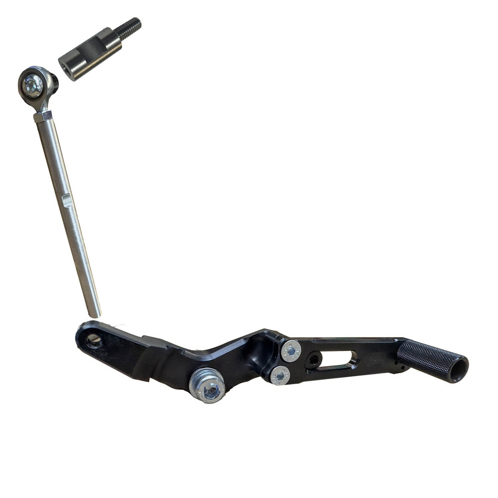 Woodcraft 08-5518CNV Triumph Daytona Moto 2 GP Shift Kit