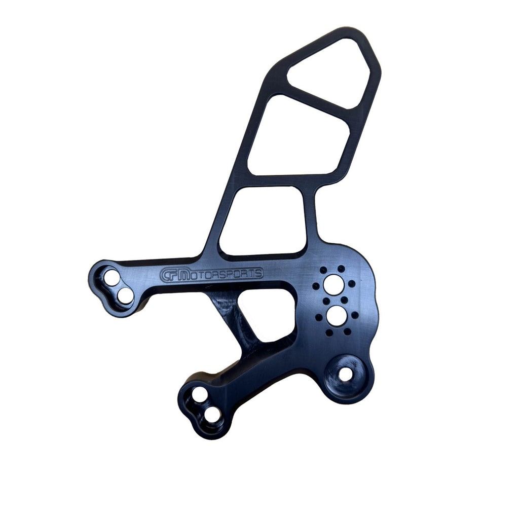 Woodcraft 05-0137L Kawasaki Ninja ZX4RR Left Bracket
