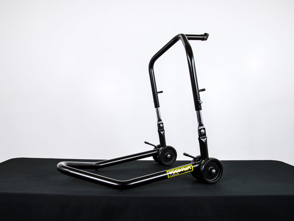 Woodcraft 22-0106 Front Triple Tree Adventure Bike Stand with pin