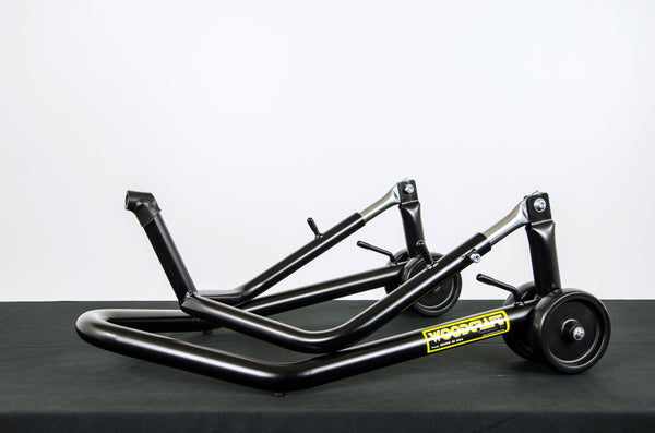 Woodcraft 22-0106 Front Triple Tree Adventure Bike Stand with pin