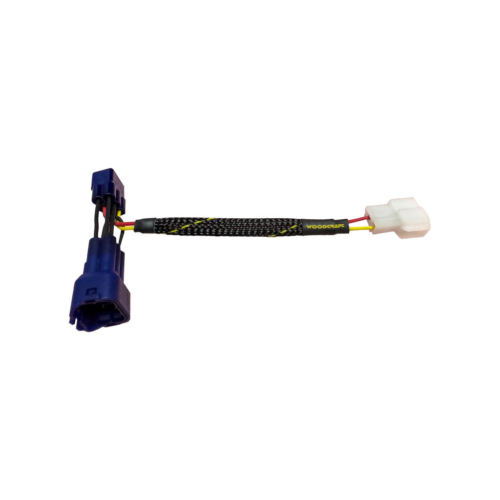 Woodcraft 43-0737 KTM RC390 Keyswitch Elimination Harness
