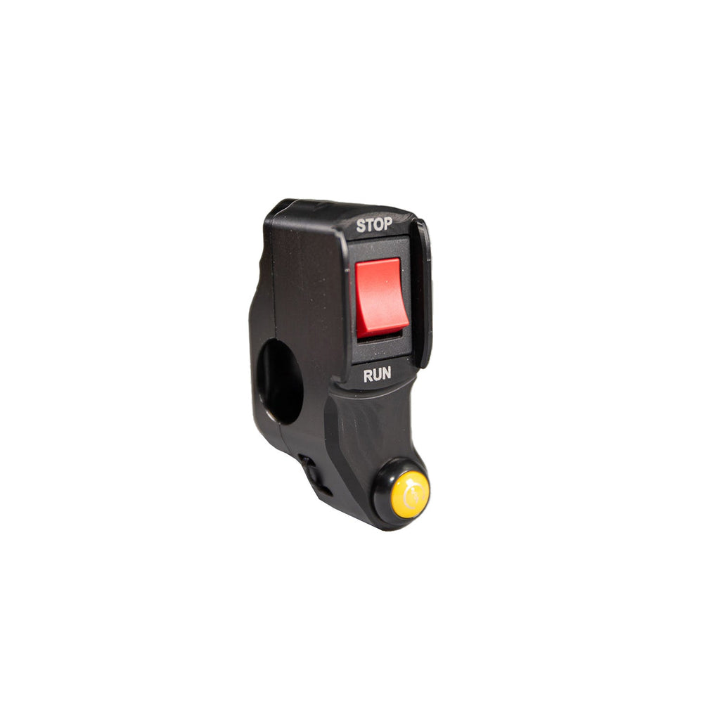 Woodcraft 49-0649R Ducait V2 RH Race Handlebar Switch