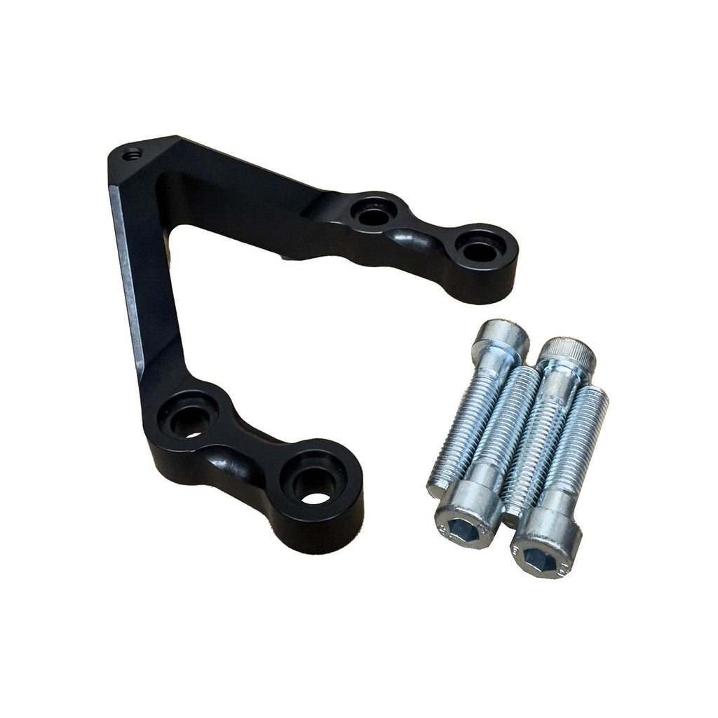 Woodcraft 12-0630B Ducati Monster Steering Damper Mount