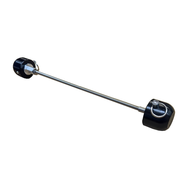Woodcraft 45-0137F Kawasaki ZX4-RR Front Axle Sliders