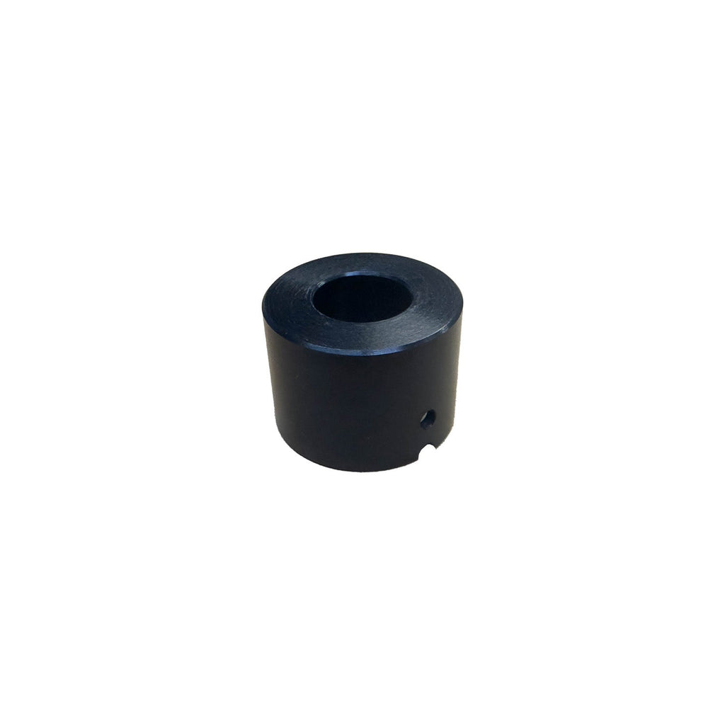 Woodcraft 45-0137RA Kawasaki ZX4RR Rear Axle Slider Base