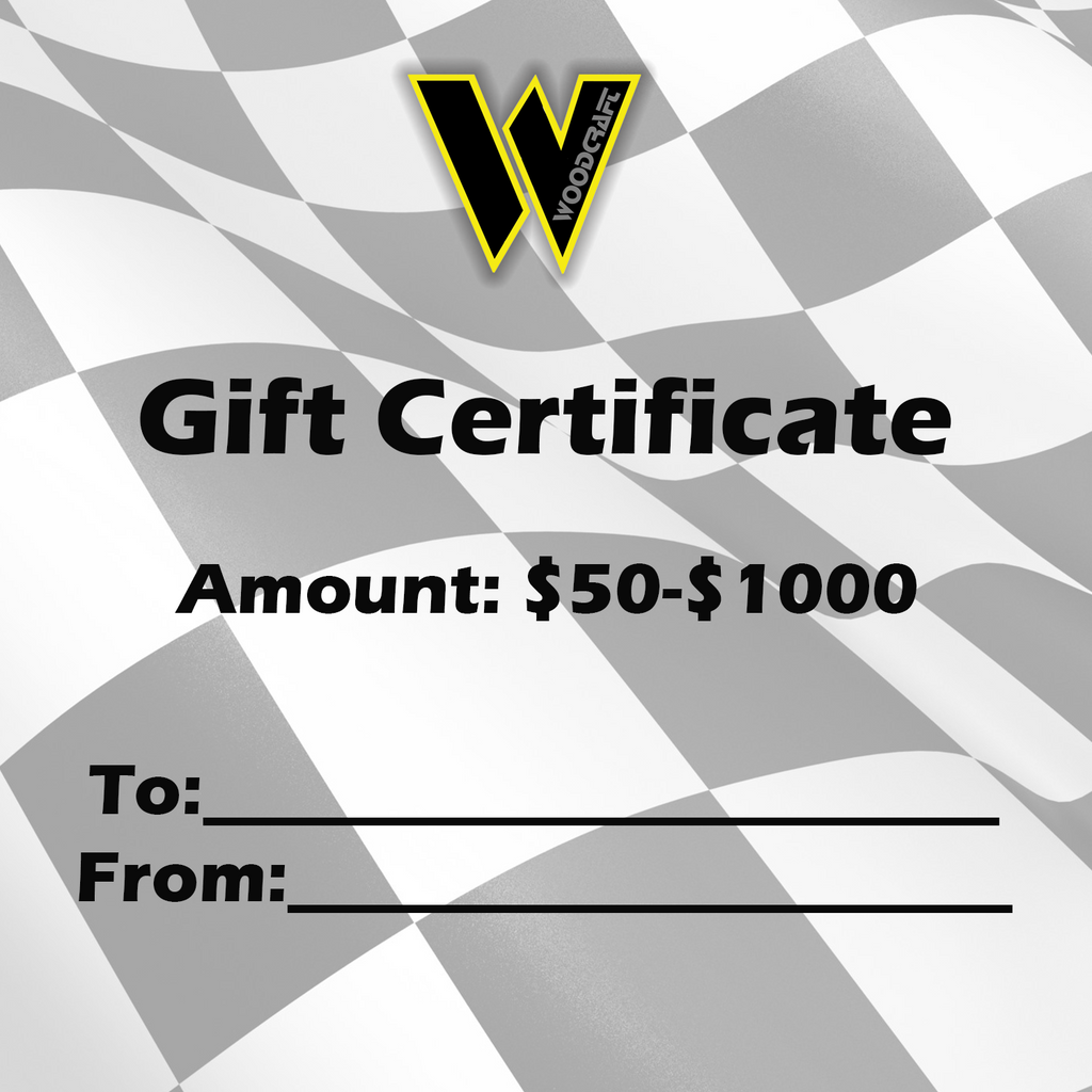 Woodcraft Woodcraft Technologies Digital Gift Card