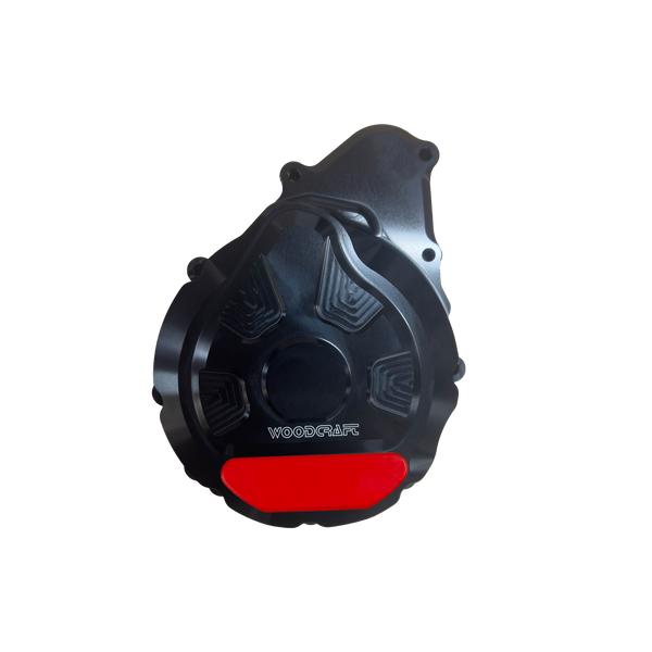 Woodcraft Woodcraft 60-0137LB Kawasaki ZX-4RR LHS Stator Cover Assembly
