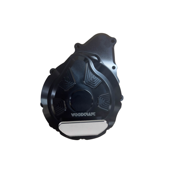 Woodcraft Woodcraft 60-0137LB Kawasaki ZX-4RR LHS Stator Cover Assembly