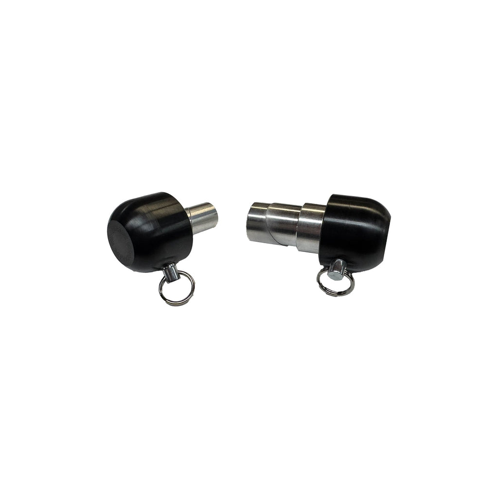 Woodcraft 45-0750R BMW S1000RR, S1000R Rear Axle Slider Kit