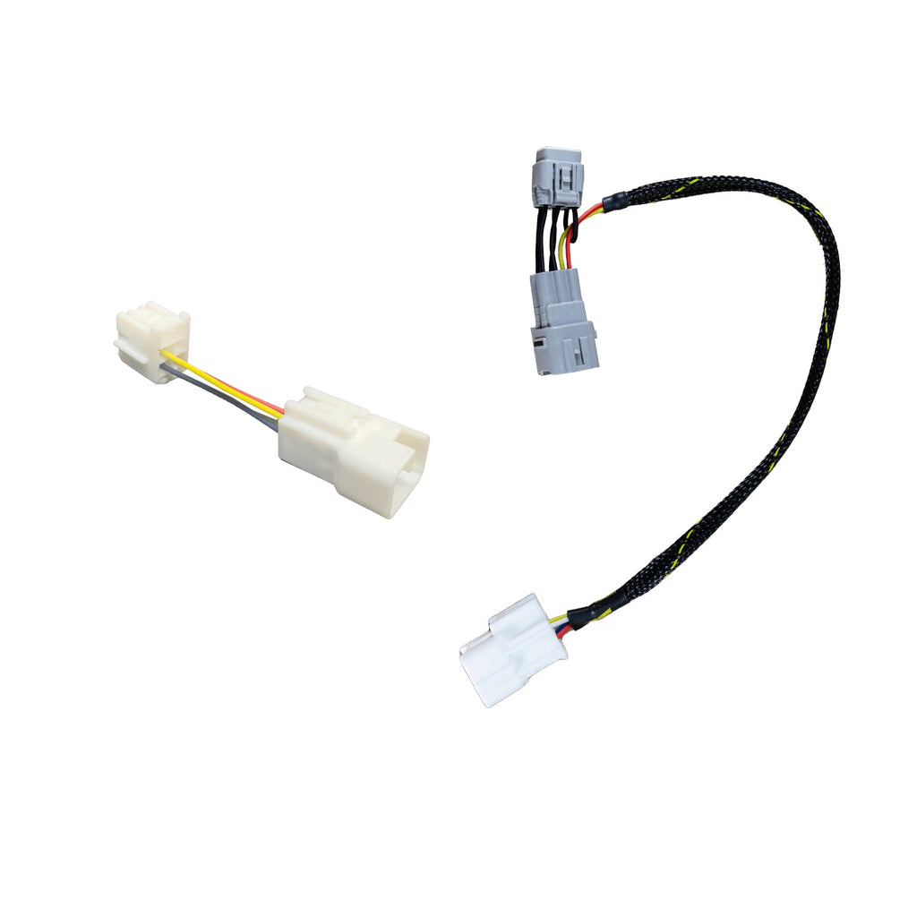 Woodcraft 43-0108EU Kawasaki ZX10R/RR Keyswitch Elimination Harness Assembly Euro Model W/Immobilizer