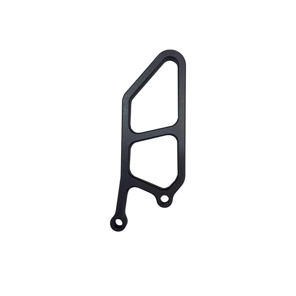 Woodcraft 05-0232HGB Suzuki GSX8S/R Brake Heel Guard, Black