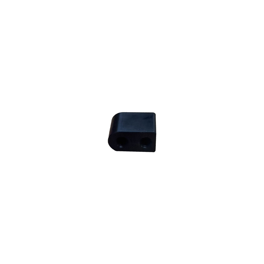 Woodcraft 08-0232BLK Suzuki GSX8S/R Shift Offset Block