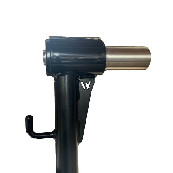 Woodcraft 21-0105 Single Sided Swingarm Stand w/ Pin choice