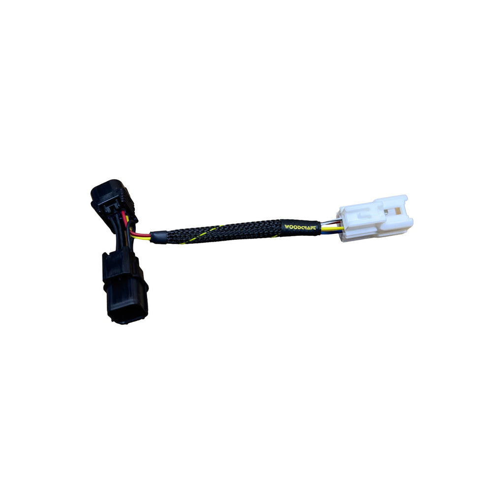 Woodcraft 43-0134 Kawasaki Ninja 650 Keyswitch Elimination Harness