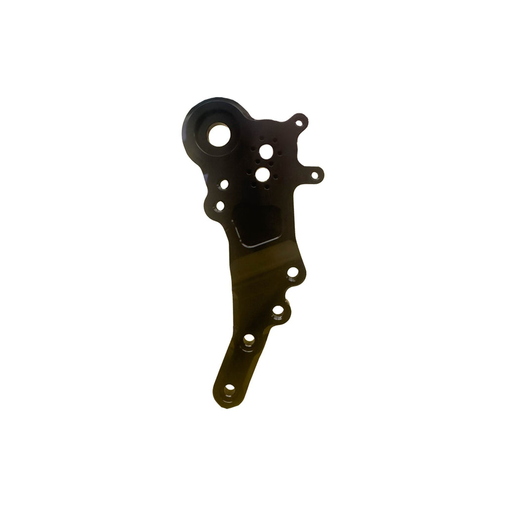 Woodcraft 05-0698L Ducati 2024 Hypermotard 698 Mono LHS Bracket
