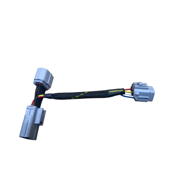 Woodcraft 43-0232 Suzuki GSX-8R/8S Keyswitch Elimination Harness