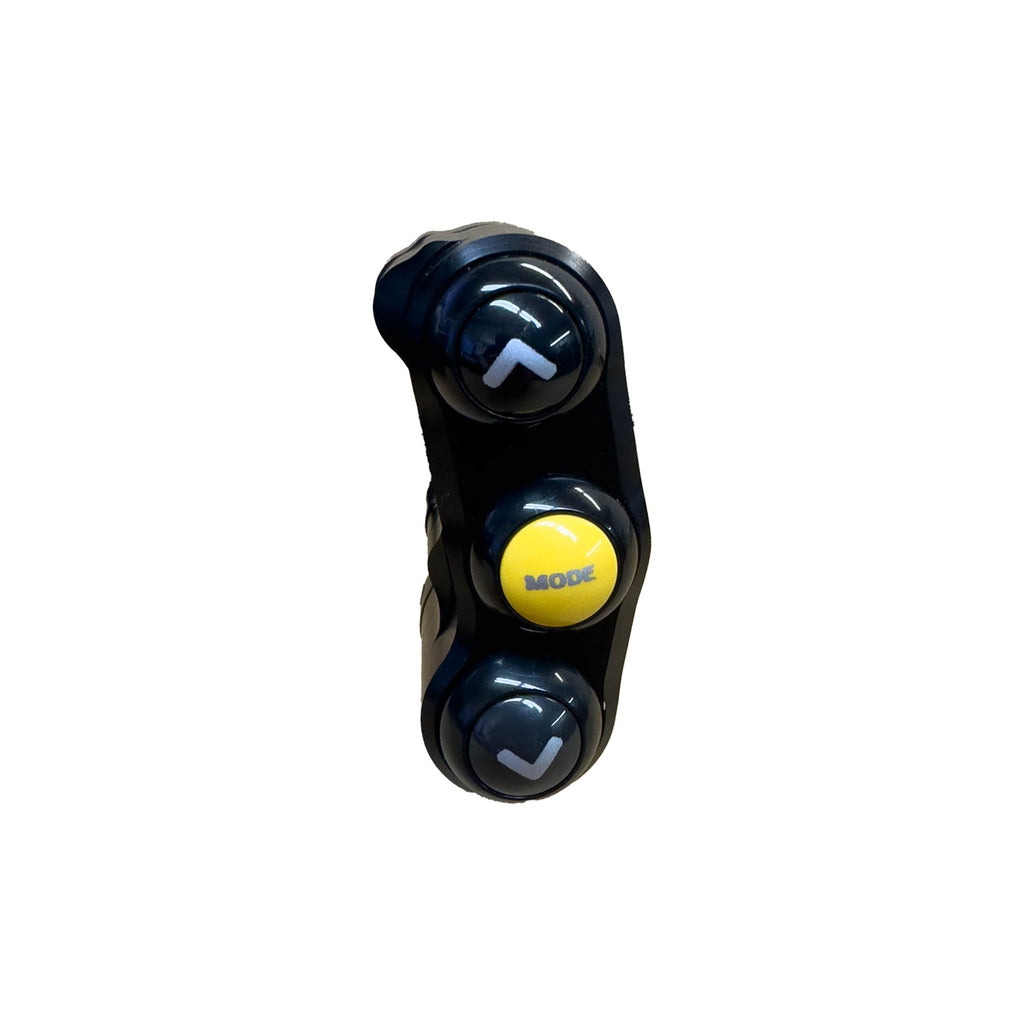 Woodcraft 49-0232L1 Suzuki GSX-8R/8S  LH Race Handlebar Switch