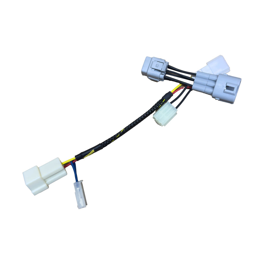 Woodcraft 43-0413 Yamaha MT09 Keyswitch Elimination Harness