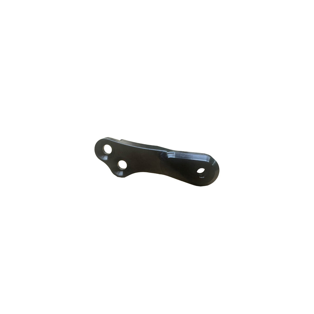 Woodcraft 08-0698GPL Ducati  Hypermotard 698 Mono Shift Rod Extension