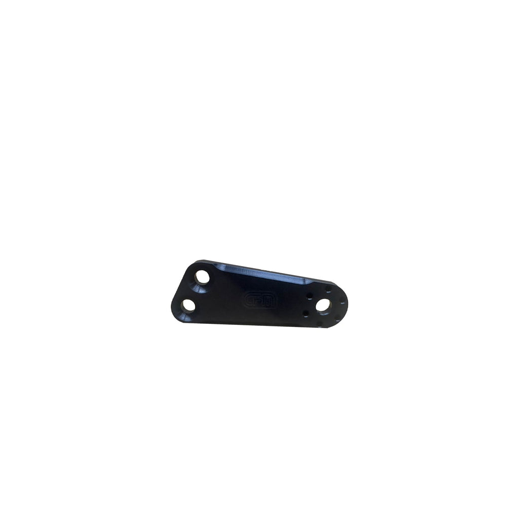 Woodcraft 09-4698A 2 Hole Brake Shaft w/ Bolts