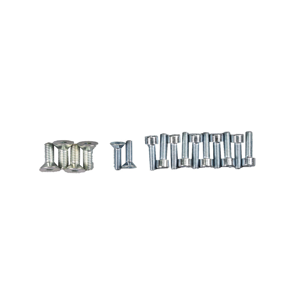Woodcraft 12-2599 Complete Bolt Set for 1.5 - 3" Riser Clipons