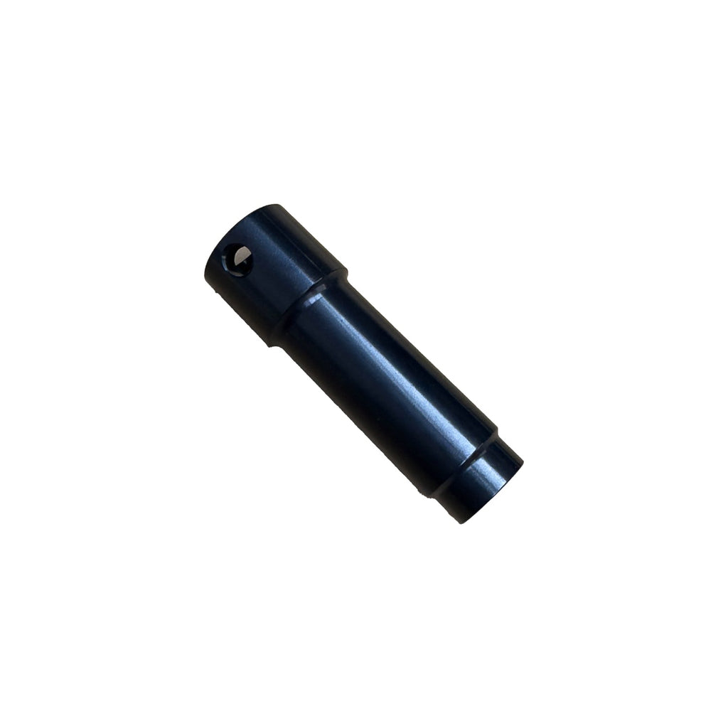 Woodcraft 50-0632RL Ducati Monster 937 R/L Black Puck Mount Frame Slider Base