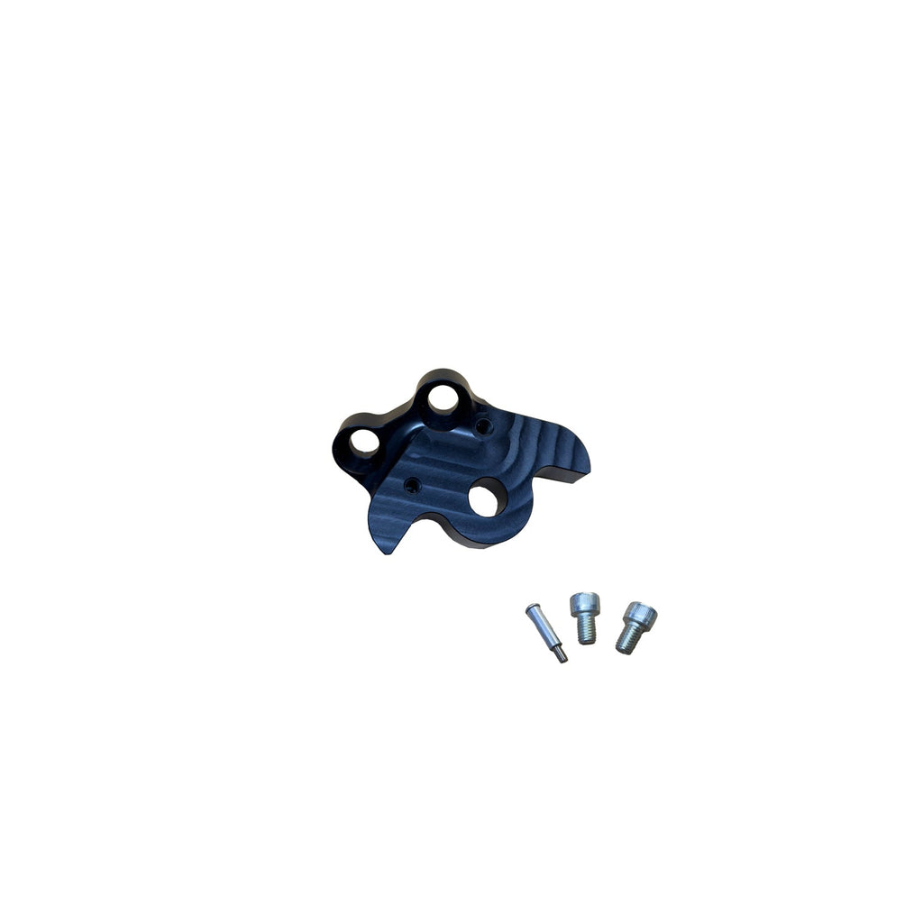 Woodcraft 08-0698KSM Ducati 2024 Hypermotard 698 Mono Kick Stand Mount