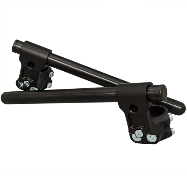 Woodcraft 2024+ Triumph Street Triple RS, 2 1/2" K3 Riser Clipon w/ handlebars