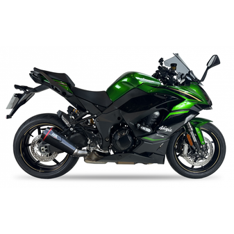 IXIL XC SLIP ON EXHAUST KAWASAKI NINJA 1100 SE / NINJA 1100 SX / K7227XC