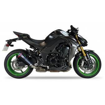 IXIL XC SLIP ON EXHAUST KAWASAKI Z 1100 / Z 1100 SE / K7228XC